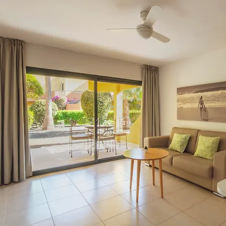 Atlantic Garden Mate Apartment Corralejo