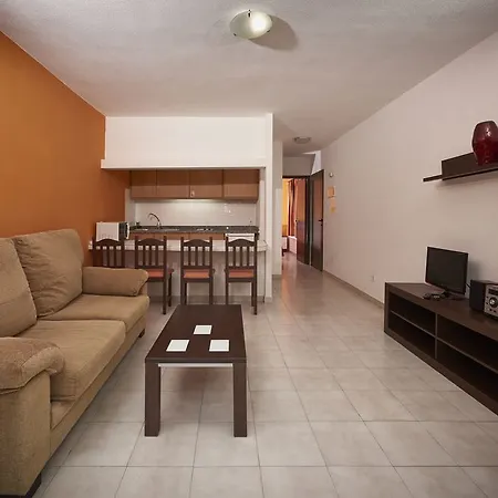 Atlantic Garden Mate Apartment Corralejo