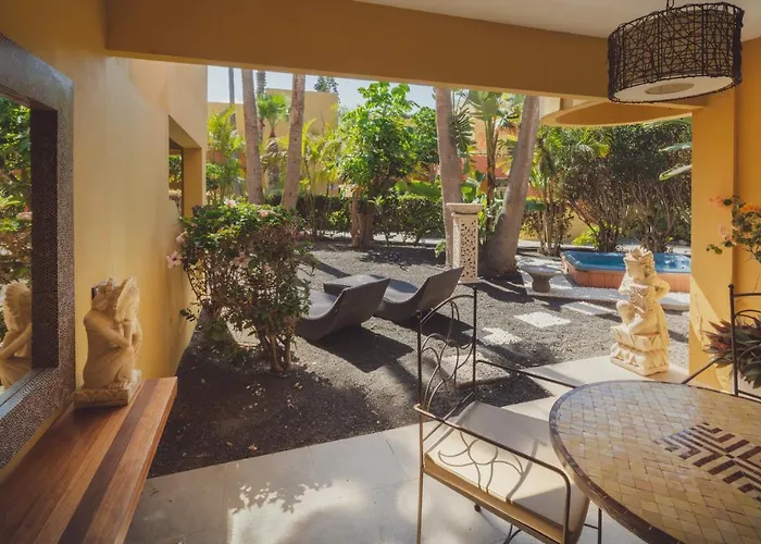 Appartement Atlantic Garden Mate Corralejo