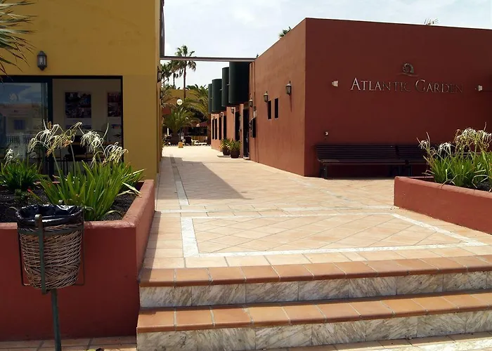 Atlantic Garden Mate Appartement