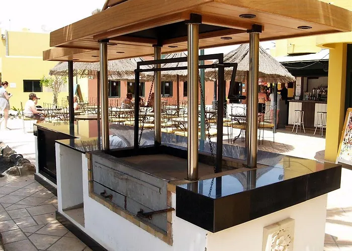 Atlantic Garden Mate * Corralejo