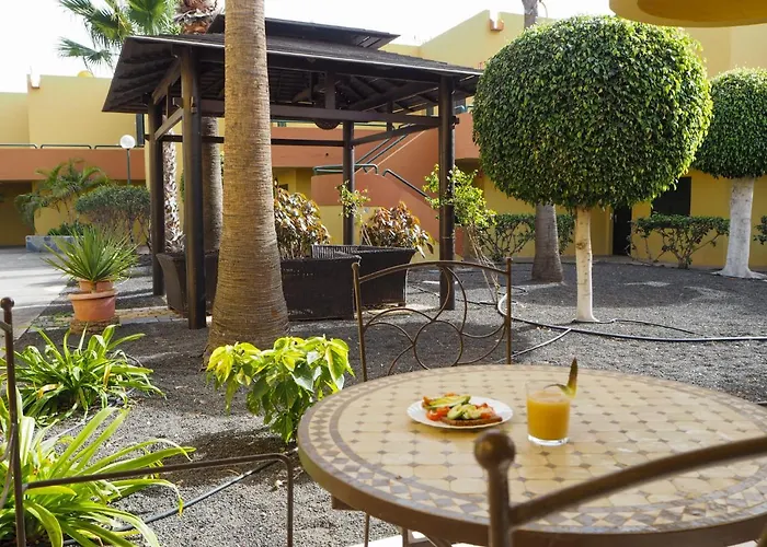 Appartement Atlantic Garden Mate Corralejo