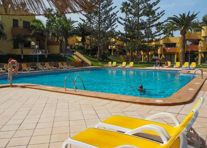 Appartement Atlantic Garden Mate Corralejo