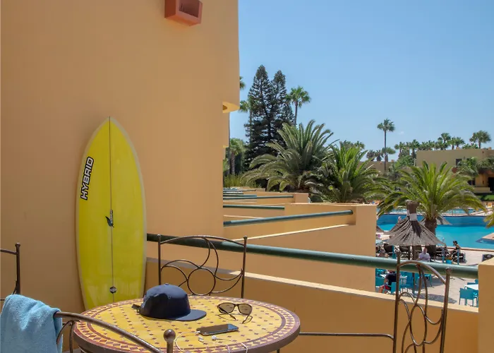 Appartement Atlantic Garden Mate Corralejo