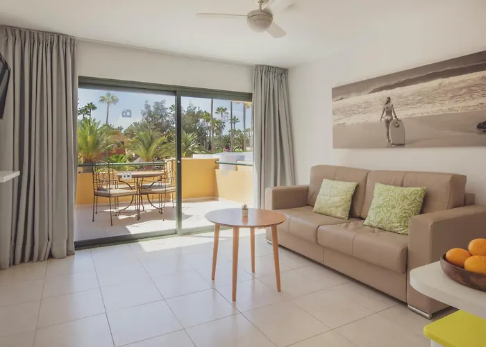 Atlantic Garden Mate * Corralejo