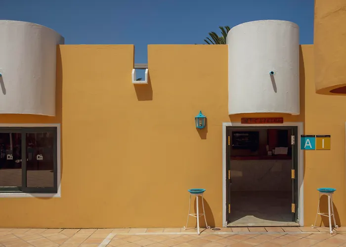 Atlantic Garden Mate * Corralejo