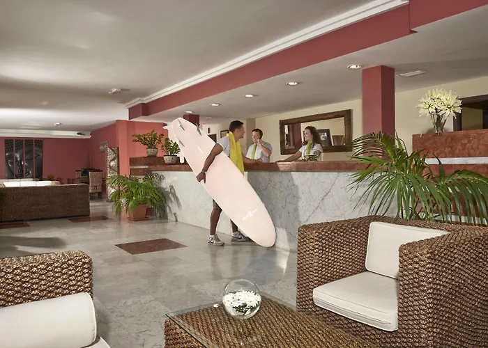 Appartement Atlantic Garden Mate *