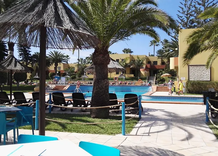 Atlantic Garden Mate Appartement *