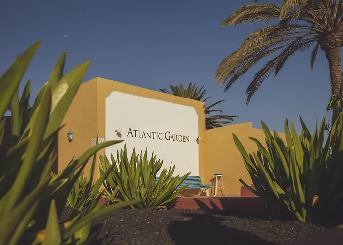 Appartement Atlantic Garden Mate *