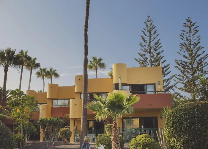 Appartement Atlantic Garden Mate Corralejo