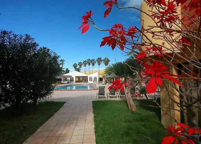 Appartement Atlantic Garden Mate Corralejo