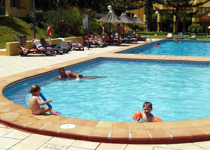 Appartement Atlantic Garden Mate *