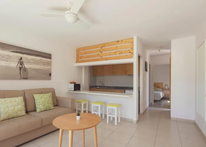 Atlantic Garden Mate * Corralejo