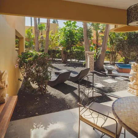 Lägenhet Atlantic Garden Mate Corralejo