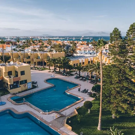 大西洋花园海滩伴侣公寓