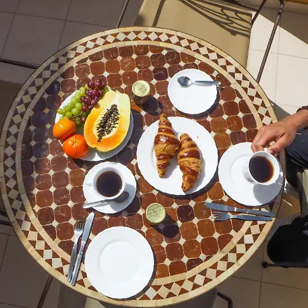 Appartement Atlantic Garden Mate