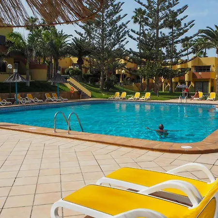 Lägenhet Atlantic Garden Mate Corralejo