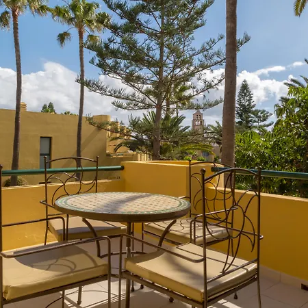 Atlantic Garden Mate Apartman Corralejo