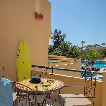 Lägenhet Atlantic Garden Mate Corralejo
