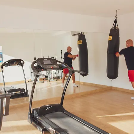 Atlantic Garden Mate Apartman Corralejo