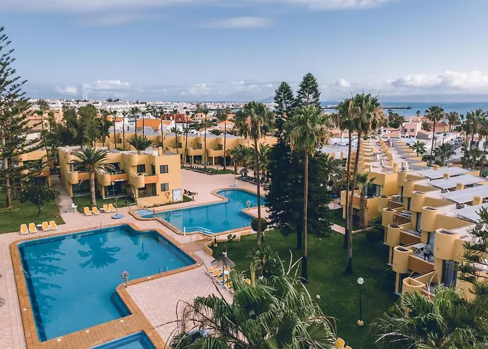 Atlantic Garden Mate Apartamento Corralejo