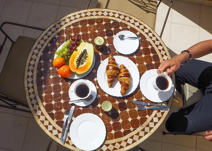 Lejlighed Atlantic Garden Mate