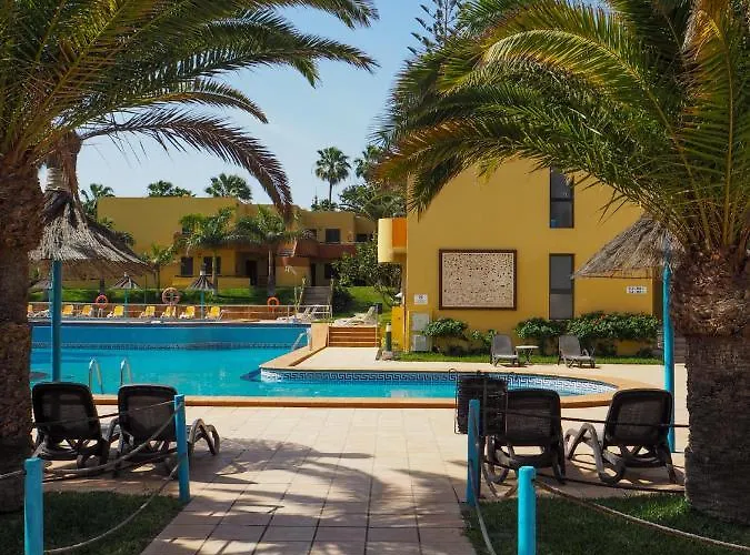 Atlantic Garden Mate Apartamento *