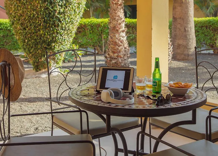 شقة Atlantic Garden Mate *