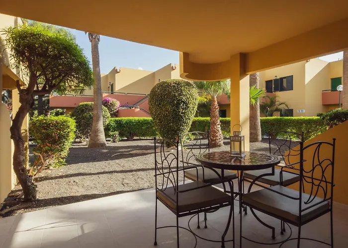 Atlantic Garden Mate Apartamento Corralejo