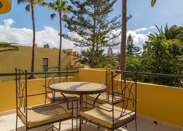 Atlantic Garden Mate Apartamento Corralejo