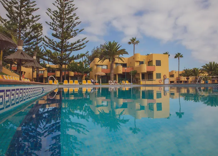 Apartamento Atlantic Garden Mate Corralejo