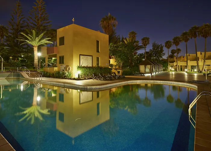 Atlantic Garden Mate * Corralejo