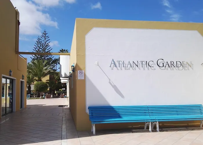 Atlantic Garden Mate Apartamento