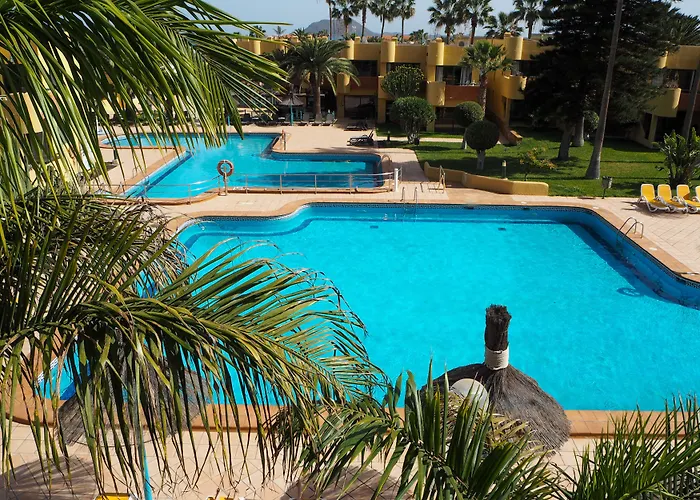 Atlantic Garden Mate * Corralejo