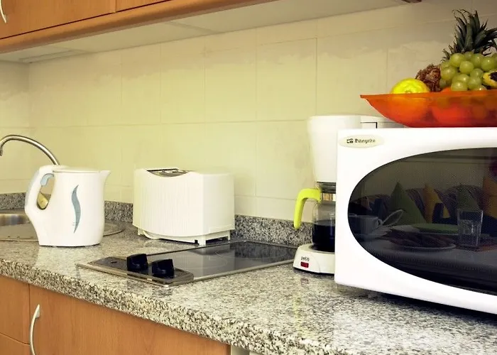 Atlantic Garden Mate Apartamento *