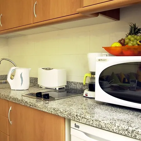 Atlantic Garden Mate Appartement *